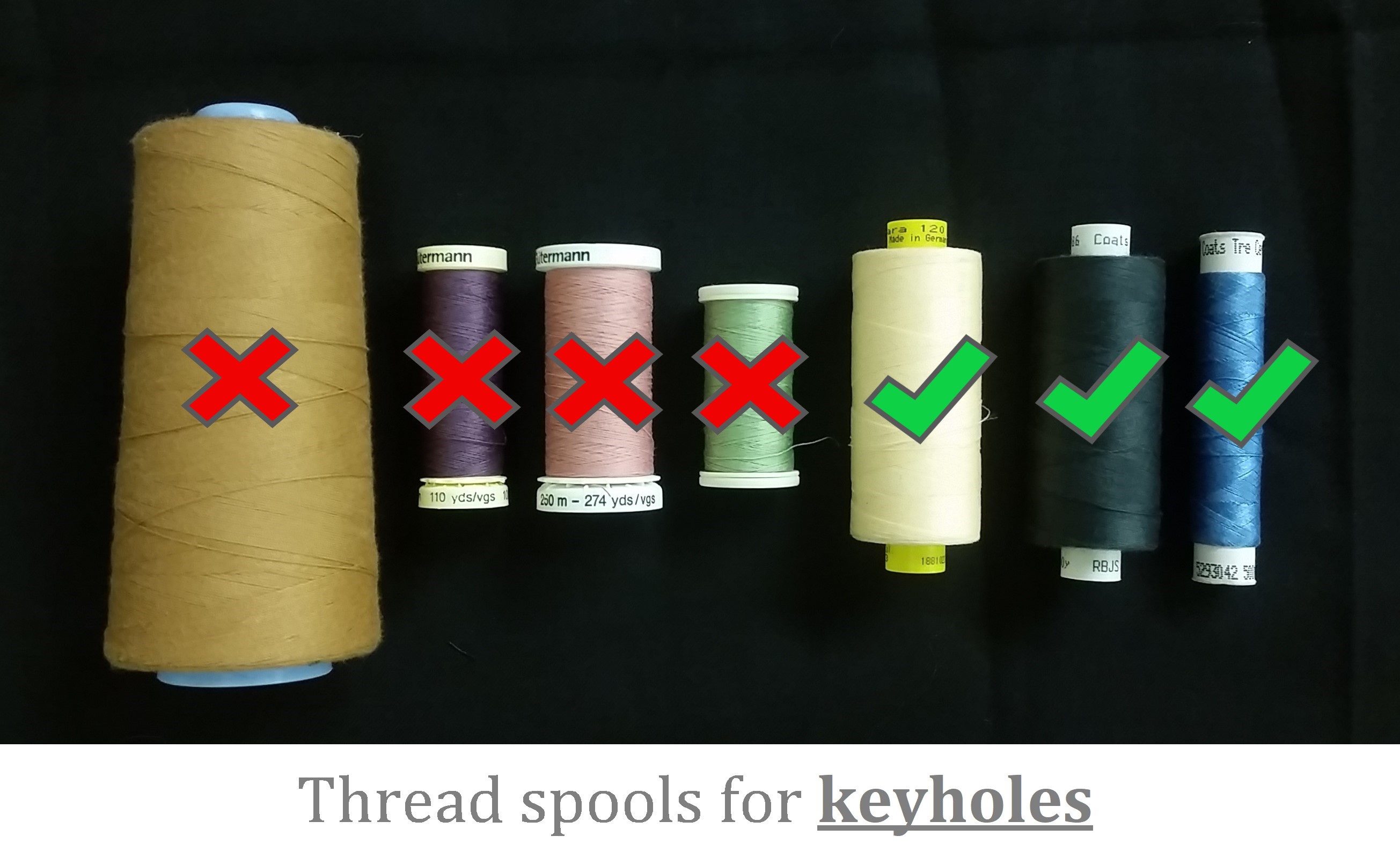 Buttonholes – D.M. Buttons & Buttonholes