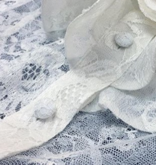 Covered Buttons – D.M. Buttons & Buttonholes
